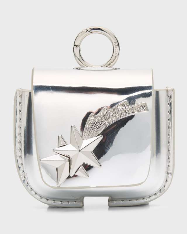 Shooting Star Metallic AirPods Case
